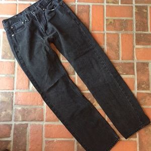 Men’s Levi’s 505 jeans 33x 34
